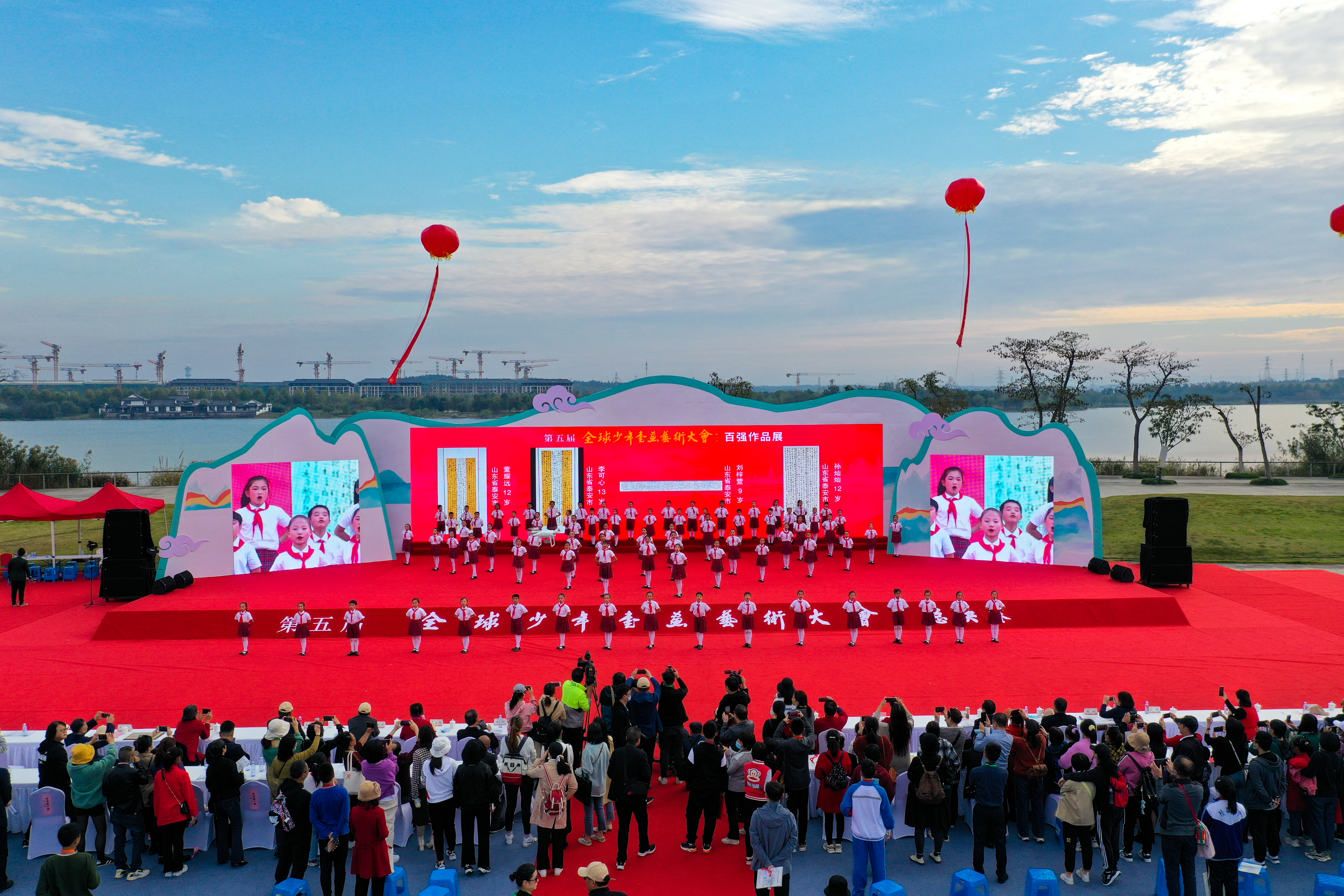 全球少年书画艺术大会总决赛活动（潘华业摄影） (81).jpg